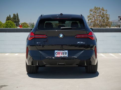 New 2026 BMW X3 xDrive30i w/ M Sport Package AWD/4WD image 6