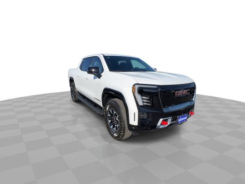 Used 2026 GMC Sierra EV AT4 w/ AT4 Premium Package image 2