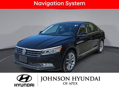 Used 2016 Volkswagen Passat 1.8T SEL Premium