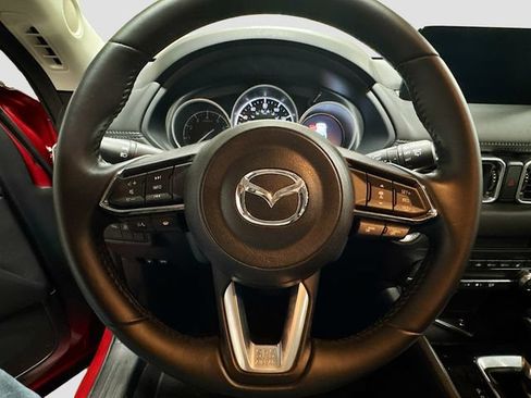 Used 2024 MAZDA CX-5 AWD 2.5 S w/ Select Package image 11