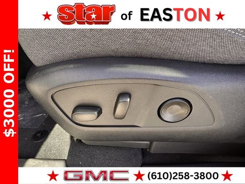 New 2026 GMC Sierra EV Elevation image 12