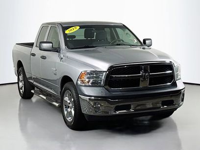 Used 2019 RAM 1500 Tradesman w/ Tradesman SXT Package