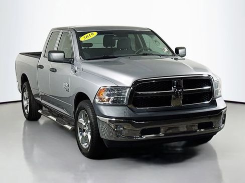Used 2019 RAM 1500 Tradesman w/ Tradesman SXT Package image 1