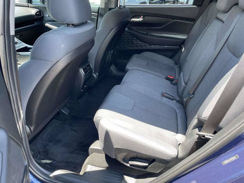 Certified 2023 Hyundai Santa Fe SEL FWD image 10