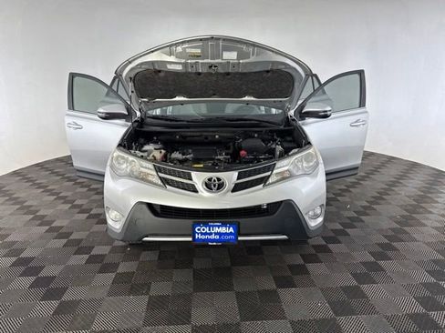 Used 2015 Toyota RAV4 XLE AWD/4WD image 14