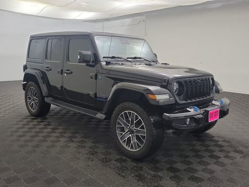 Used 2024 Jeep Wrangler High Altitude image 7
