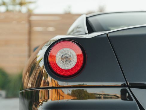 Used 2007 Ferrari 599 GTB Fiorano Coupe image 31