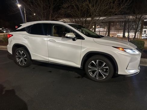 Used 2022 Lexus RX 350 FWD w/ Premium Package image 5