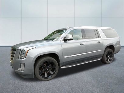Used 2020 Cadillac Escalade ESV Luxury
