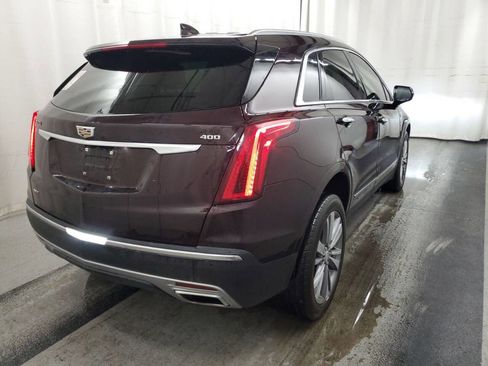 Used 2020 Cadillac XT5 Premium Luxury AWD/4WD image 3