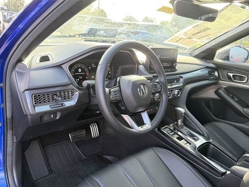 Certified 2025 Acura Integra A-Spec FWD image 10