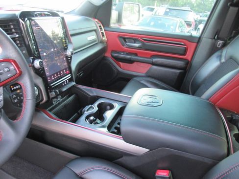 Used 2025 RAM 1500 Rebel w/ Rebel Level 1 Equipment Group AWD/4WD image 16