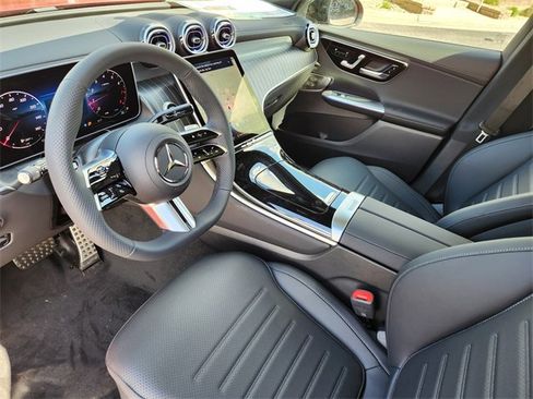 New 2025 Mercedes-Benz GLC 300 4MATIC image 7