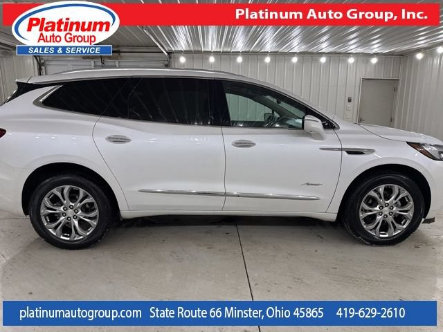 Used 2021 Buick Enclave Avenir w/ Avenir Technology Package FWD image 6