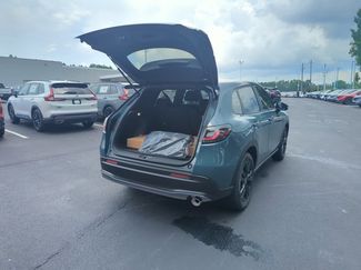 New 2026 Honda HR-V Sport video 2