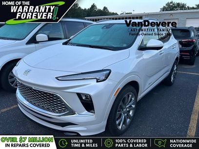 Used 2025 Buick Encore GX Avenir w/ Avenir Technology Package