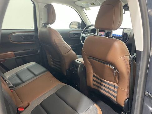 Used 2023 Ford Bronco Sport Outer Banks w/ Tech Package image 19