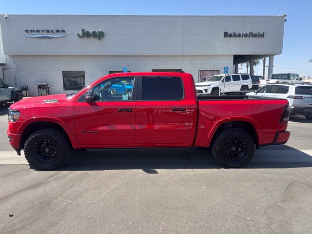 Certified 2024 RAM 1500 Big Horn AWD/4WD image 2