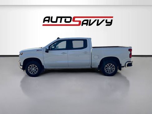Used 2022 Chevrolet Silverado 1500 LT AWD/4WD image 4
