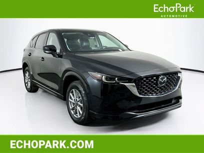 Used 2025 MAZDA CX-5 AWD 2.5 S w/ Preferred Package