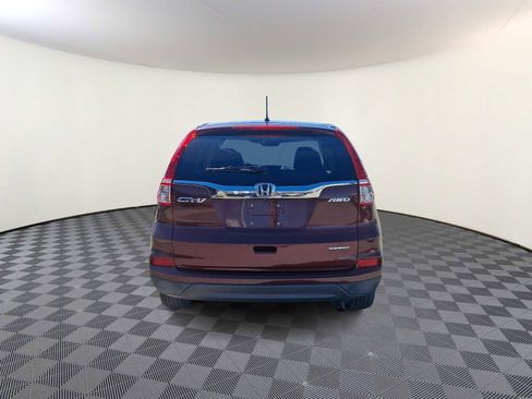 Used 2016 Honda CR-V SE image 6