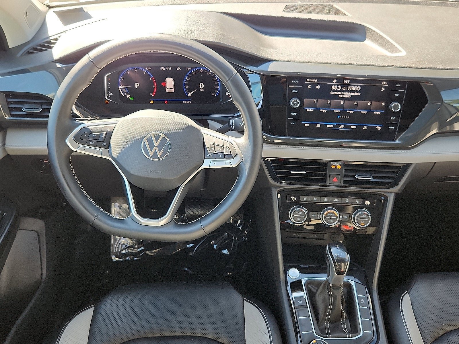 Certified 2022 Volkswagen Taos SEL AWD/4WD image 11