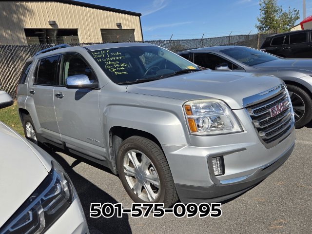 Used 2017 GMC Terrain SLT w/ Open Road Package FWD image 5