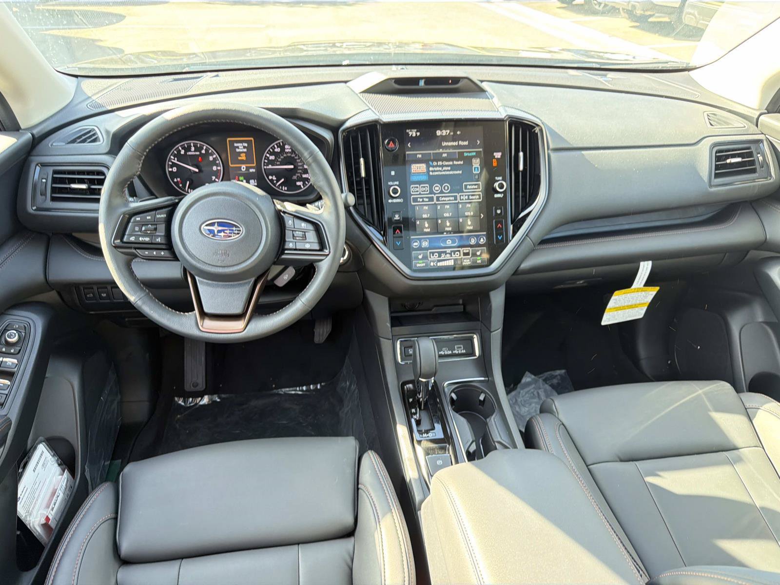 New 2026 Subaru Ascent Limited Bronze AWD/4WD image 7