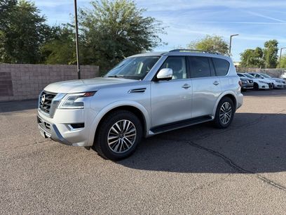 Certified 2023 Nissan Armada SL