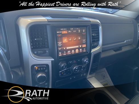 Used 2017 RAM 1500 Lone Star AWD/4WD image 14