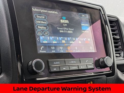 Certified 2023 Nissan Frontier S w/ Technology Package AWD/4WD image 15