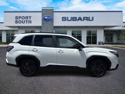 New 2026 Subaru Forester Sport AWD/4WD image 2