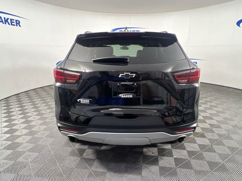 Certified 2023 Chevrolet Blazer LT w/ Midnight/Sport Edition FWD image 8