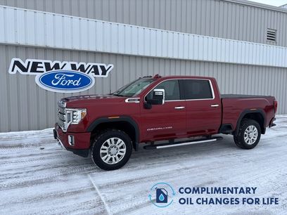 Used 2022 GMC Sierra 2500 Denali