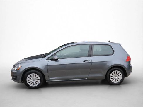 Used 2015 Volkswagen Golf Launch Edition FWD image 2