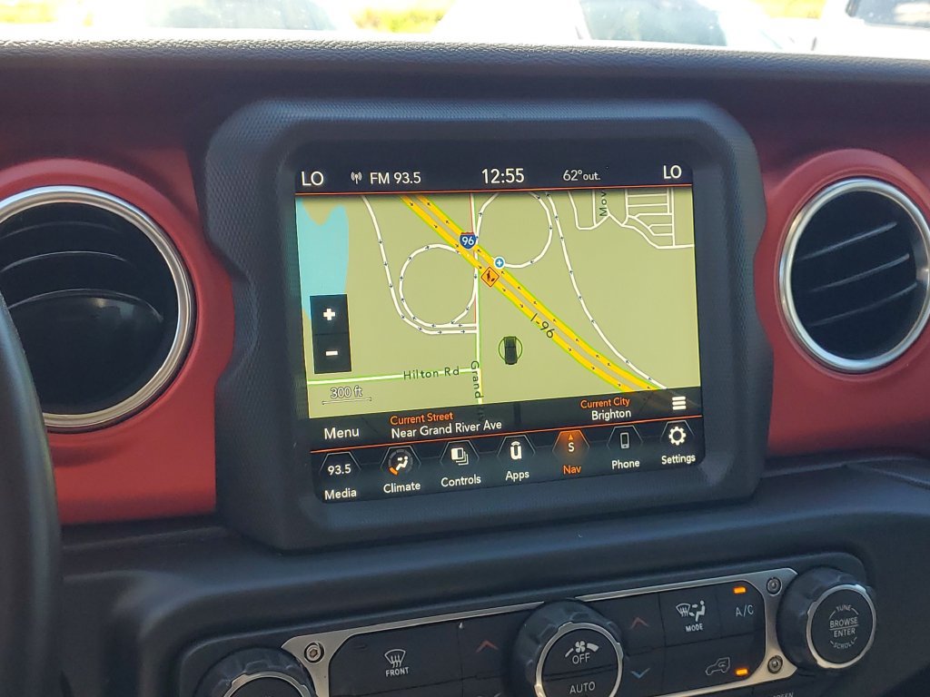 Used 2022 Jeep Wrangler Unlimited Rubicon AWD/4WD image 24