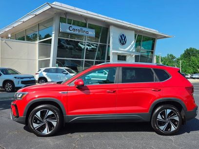 Certified 2024 Volkswagen Taos SE