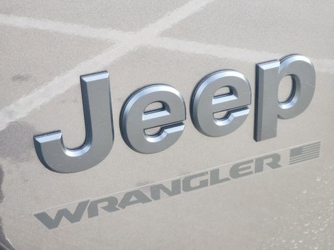 New 2026 Jeep Wrangler Sport AWD/4WD image 7
