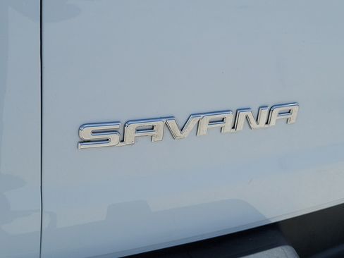 Used 2024 GMC Savana 2500 w/ Driver Convenience Package RWD image 10