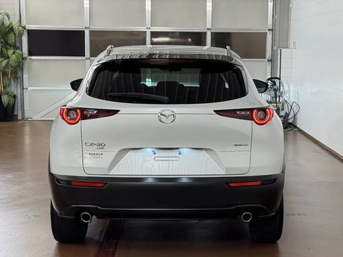 Used 2024 MAZDA CX-30 AWD 2.5 S w/ Select Sport Pkg image 4
