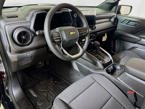 New 2026 Chevrolet Colorado W/T w/ WT Custom Package image 5