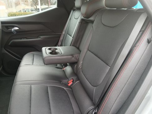 New 2027 Chevrolet Bolt RS FWD image 21