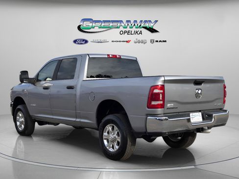 New 2024 RAM 2500 Big Horn w/ Bed Utility Group image 5