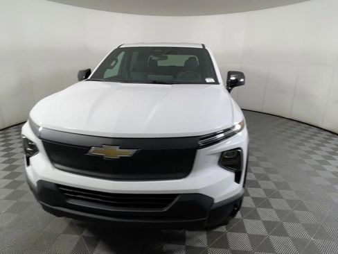 New 2024 Chevrolet Silverado EV W/T image 3