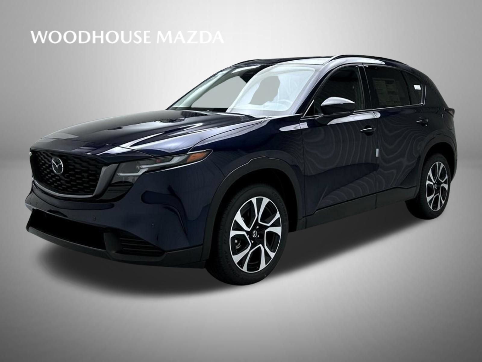 New 2026 MAZDA CX-5 Preferred AWD/4WD image 1