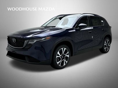 New 2026 MAZDA CX-5 Preferred