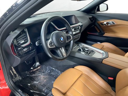 Used 2022 BMW Z4 sDrive30i w/ Premium Package RWD image 9