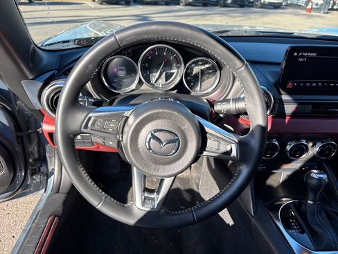 Certified 2020 MAZDA MX-5 Miata RF Grand Touring image 13