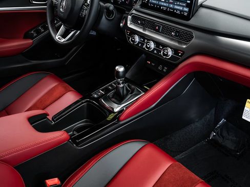 New 2026 Acura Integra A-Spec FWD image 21