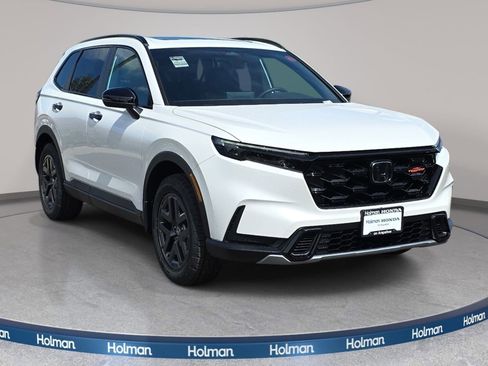 New 2026 Honda CR-V TrailSport image 3